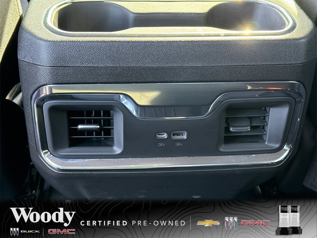 2023 GMC SIERRA - Image 28