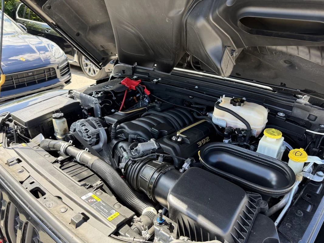 Used 2022  Jeep Rubicon 392 4x4 image 31