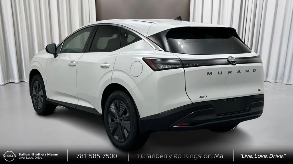 2026 Nissan Murano SL - Photo 7