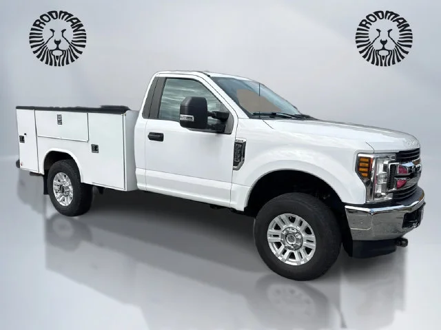 Used 2019 Oxford White Ford XL image 3