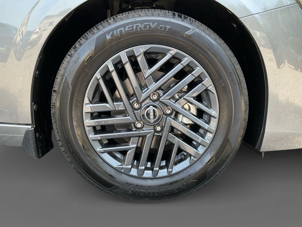 Used 2026 Gray Nissan SV image 16