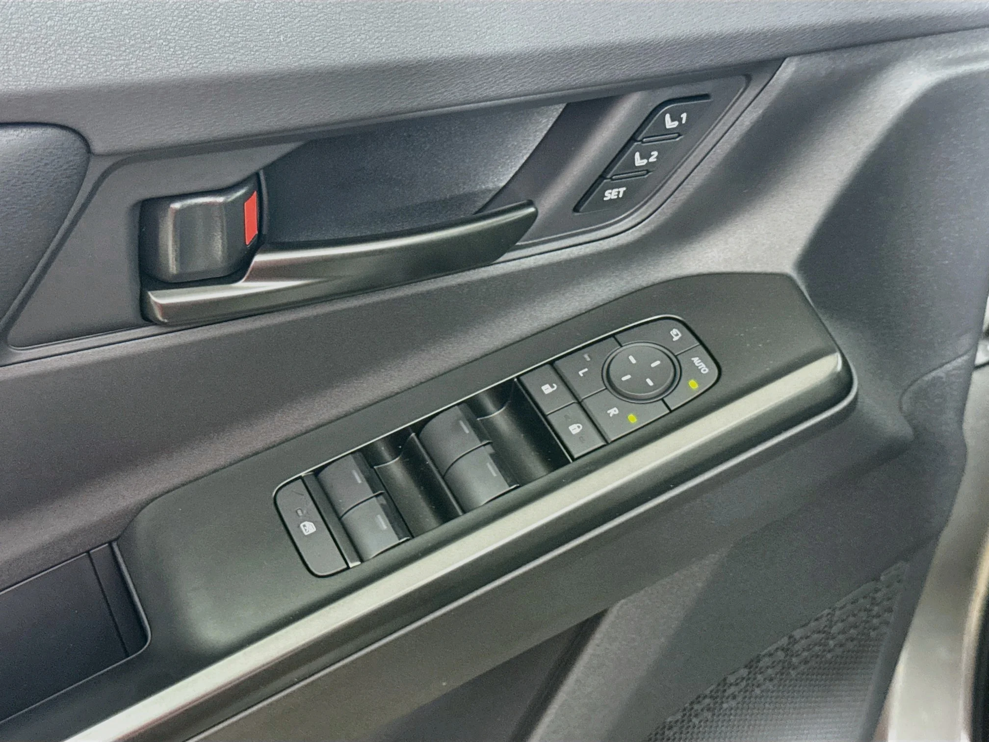 New 2026 Heavy Metal Toyota Limited image 17