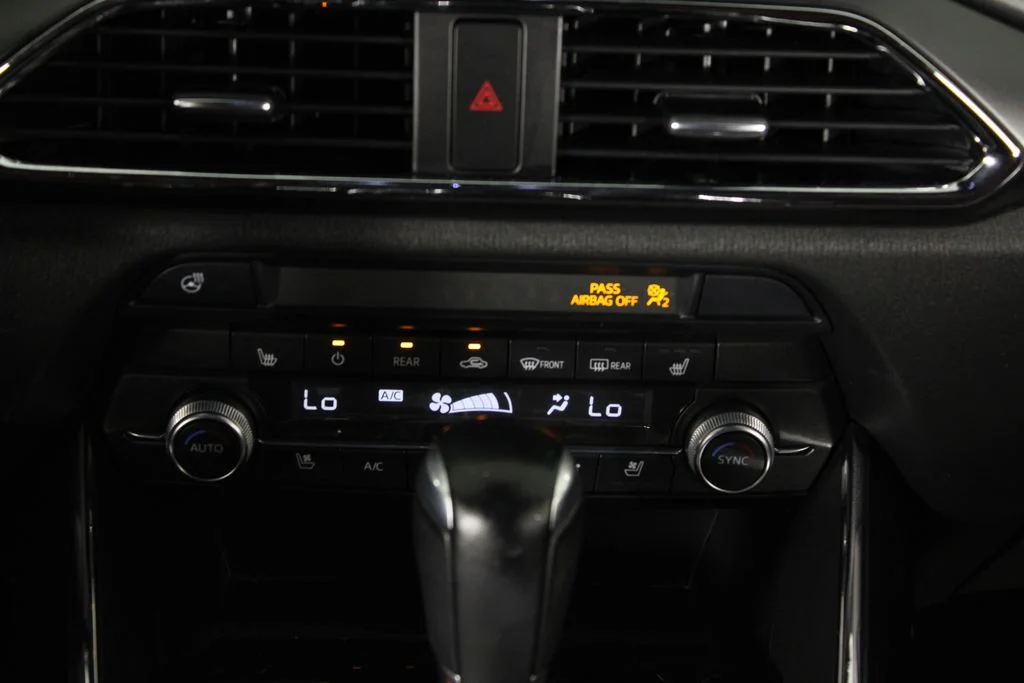 Used 2021 Gray Mazda Carbon Edition image 21