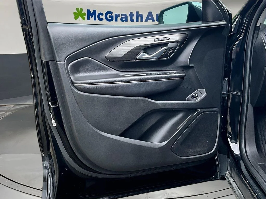 Certified Used 2019 Black GMC SLT image 23