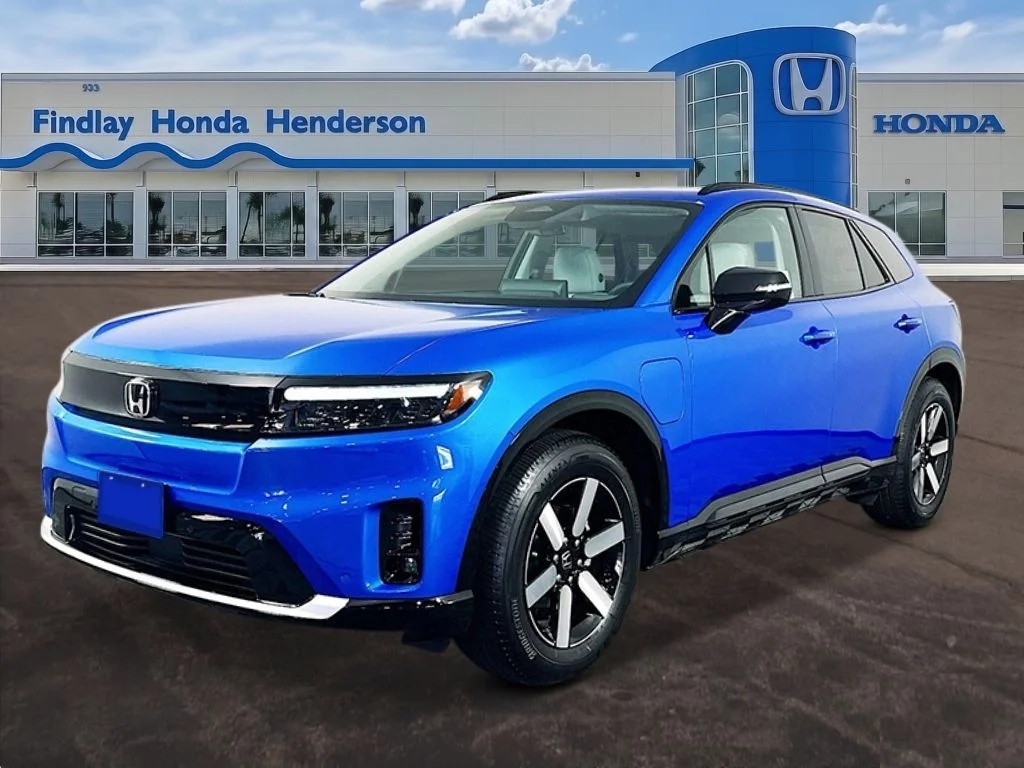 2026 Honda Prologue