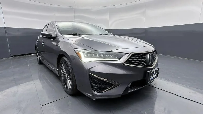 2022 Acura ILX