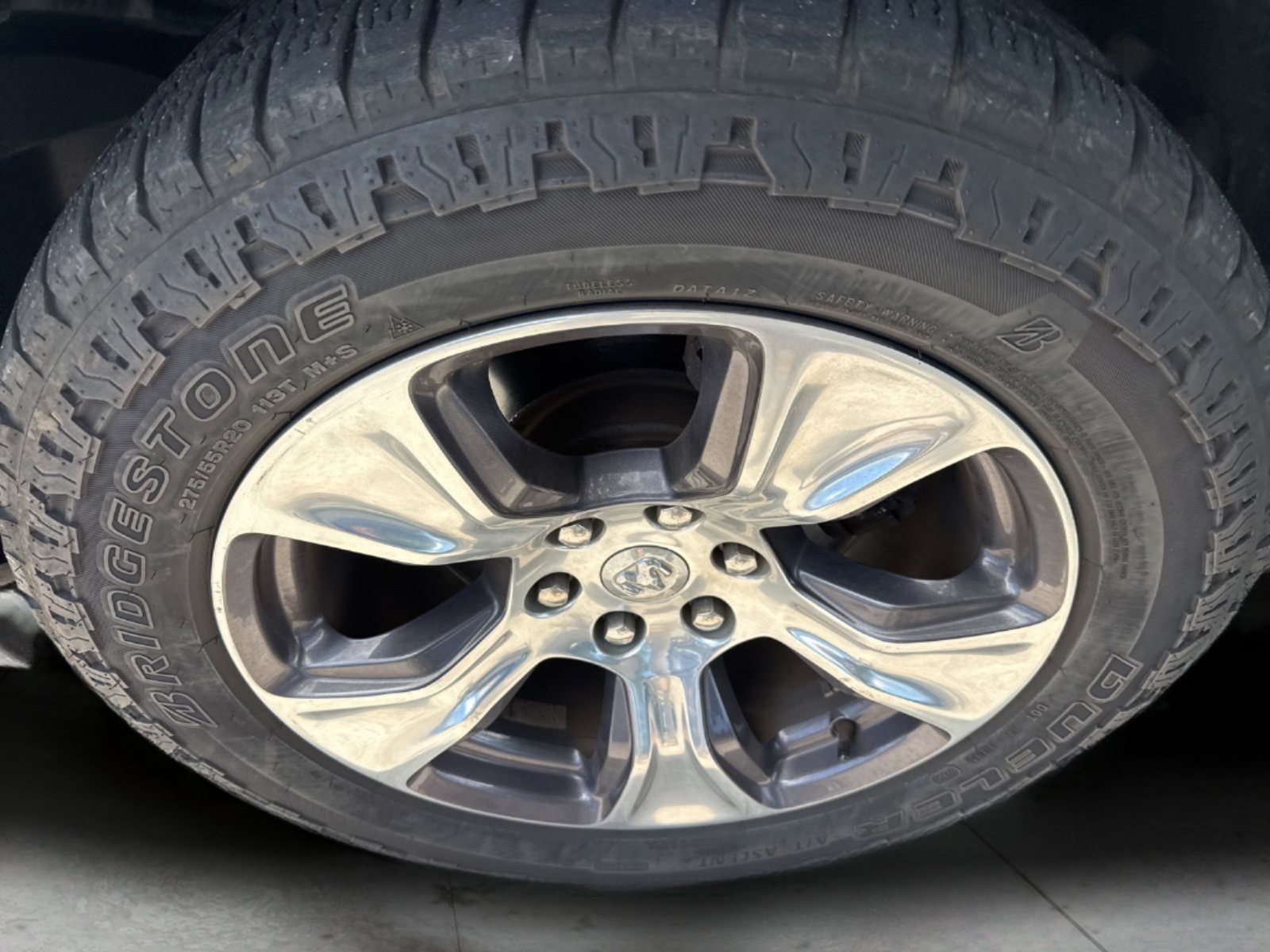 Used 2019 Silver Ram Laramie image 20