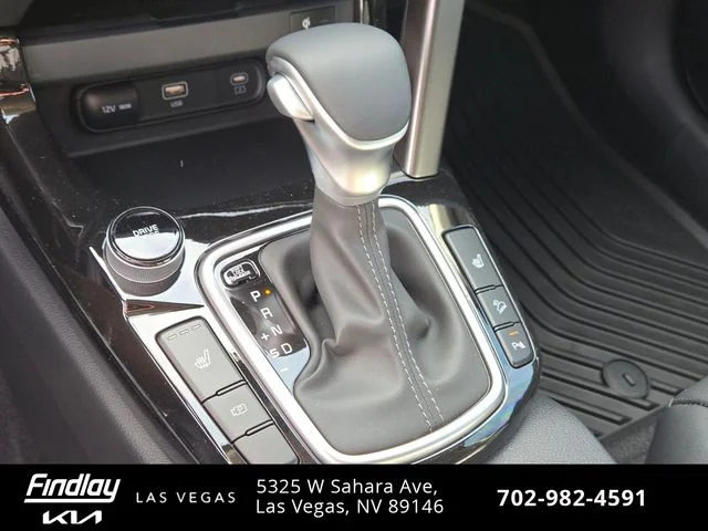 New 2026 Gray Kia EX image 19