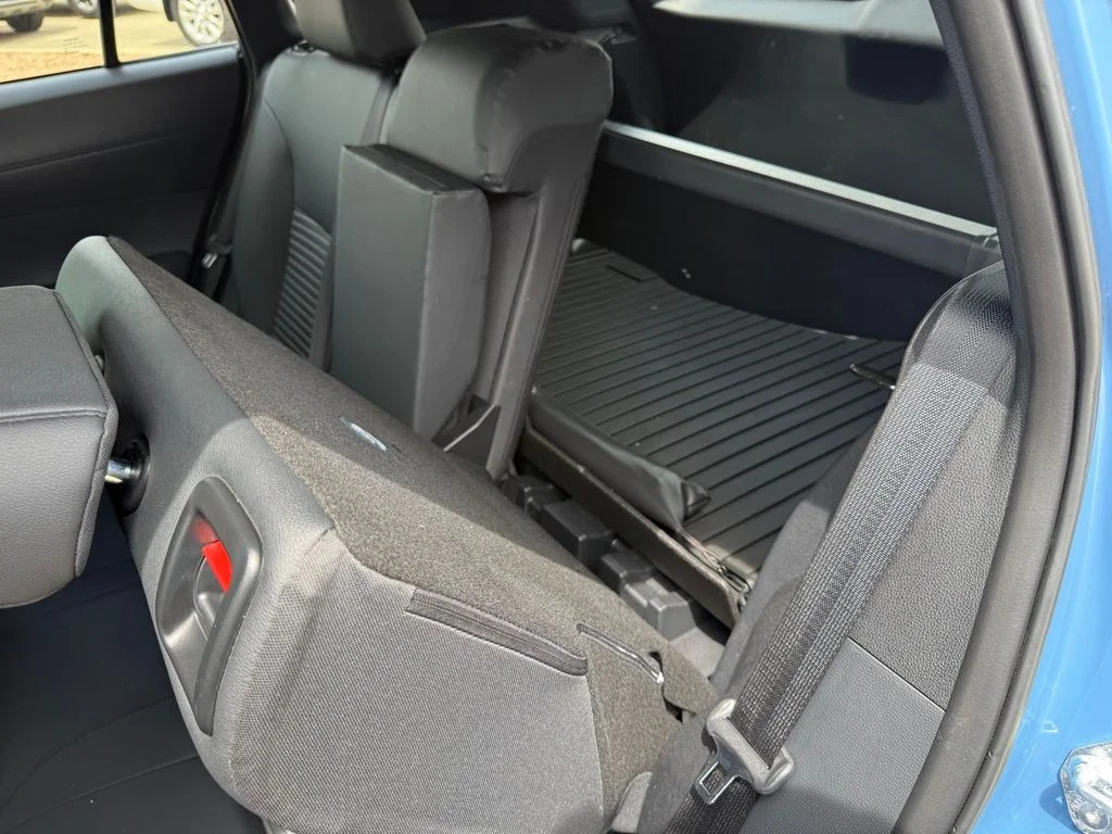 Certified Used 2026 Blue Toyota Hybrid XSE image 20
