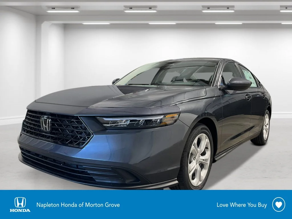 2026 Honda Accord LX