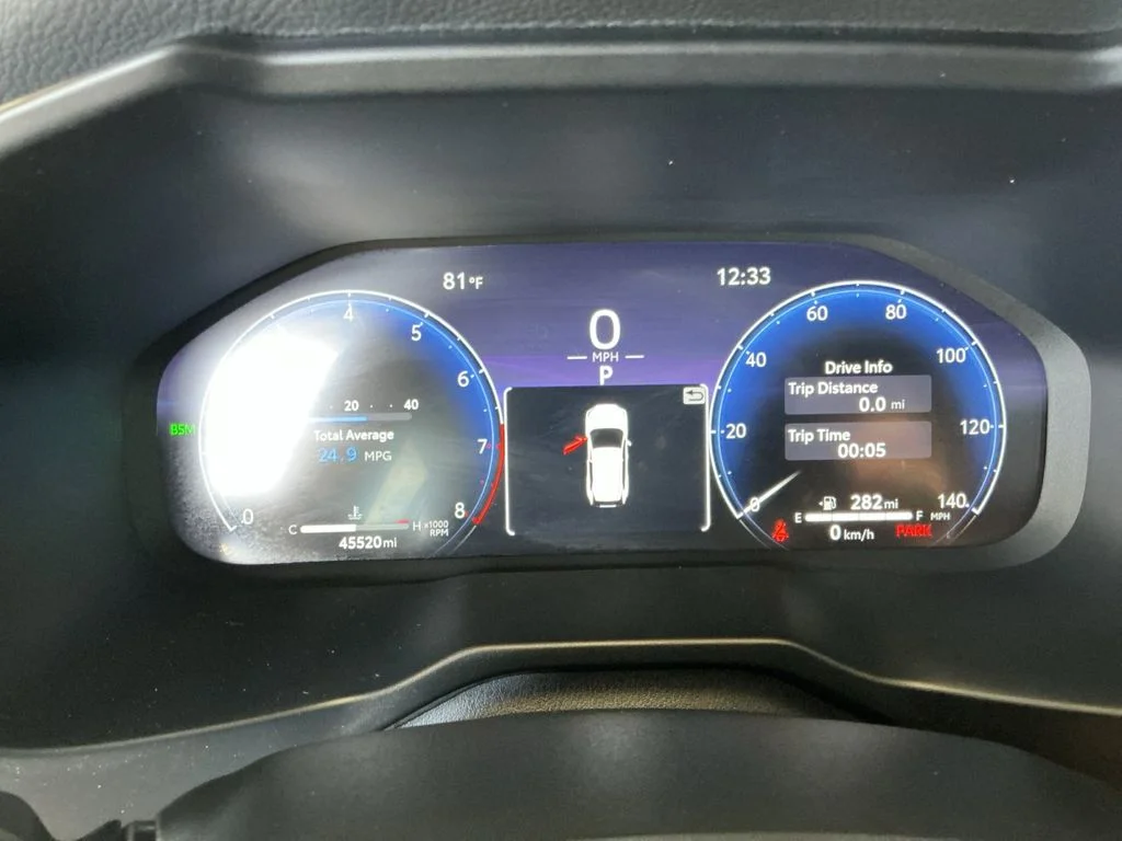 Used 2023 Beige Toyota Limited image 14