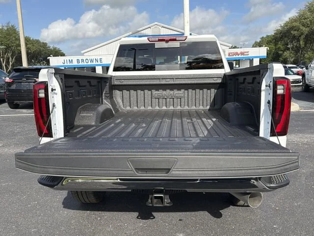 New 2026 Summit White GMC SLT image 10