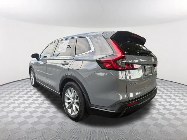 Used 2024 Gray Honda EX-L 2WD image 7