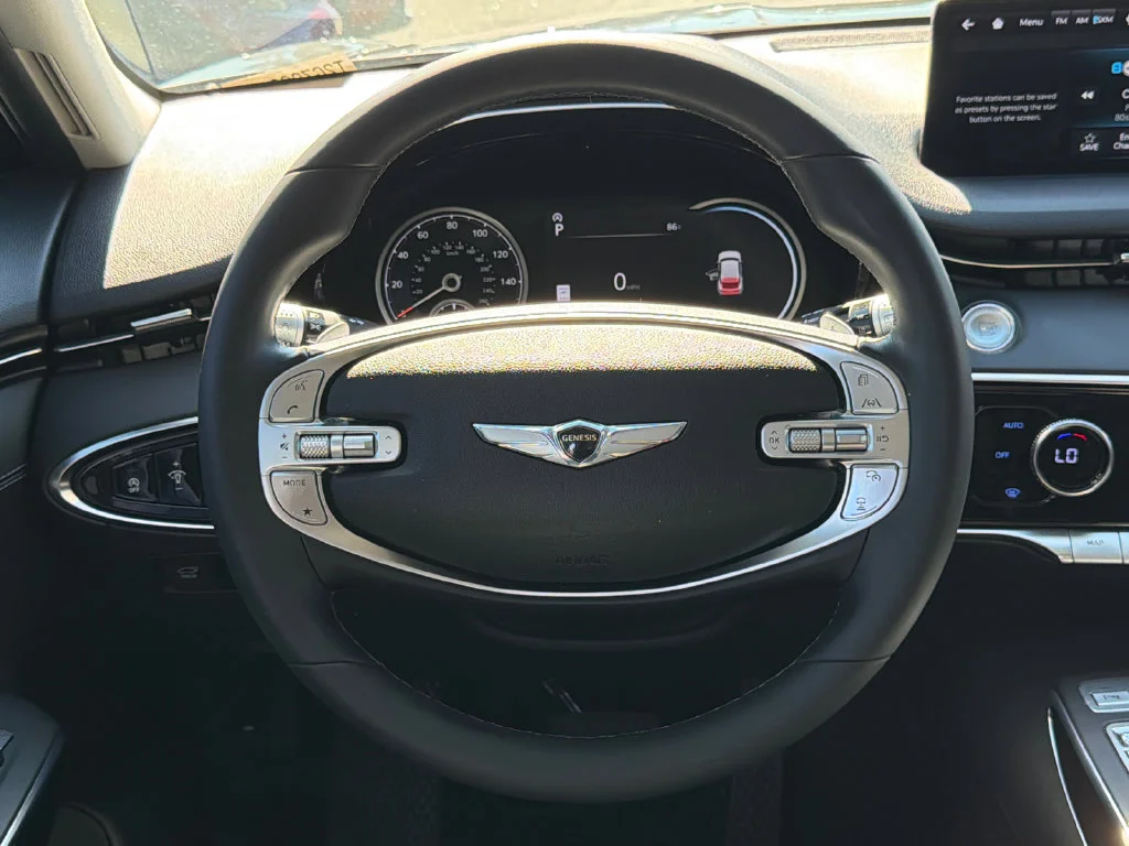 Used 2022 Gray Genesis 2.5T image 24
