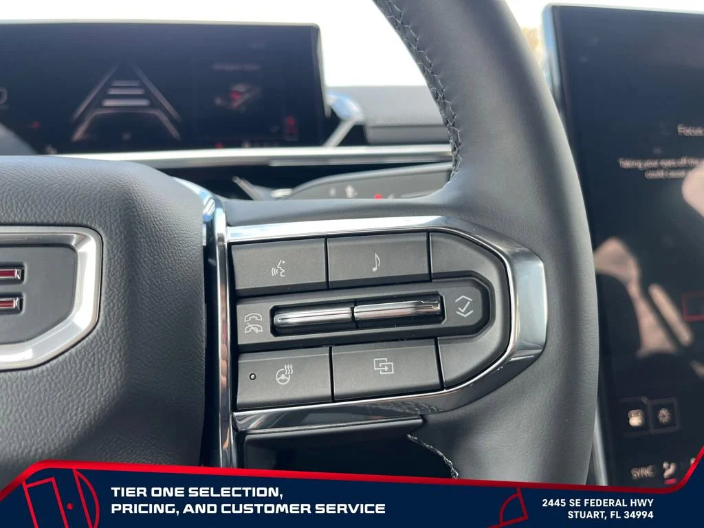 New 2026 Onyx Black GMC Elevation Extended Range image 25