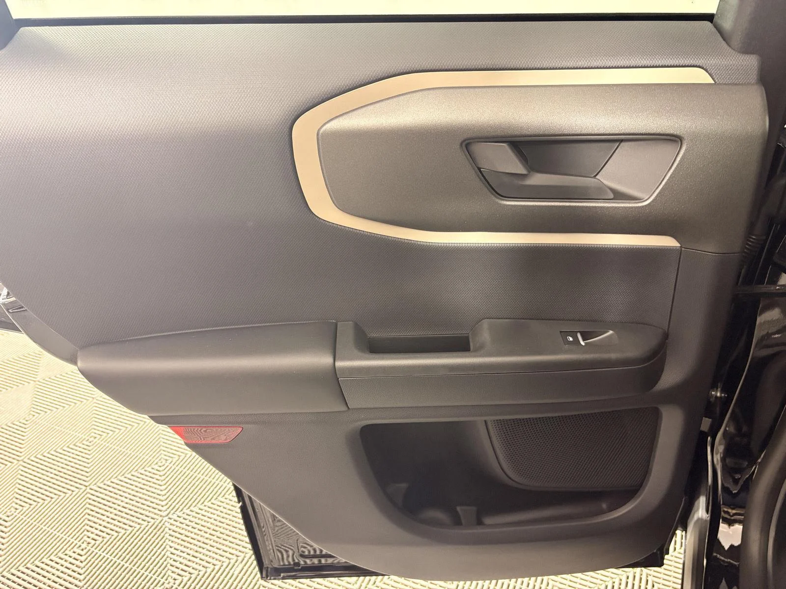 Used 2025 Shadow Black Ford Big Bend image 19