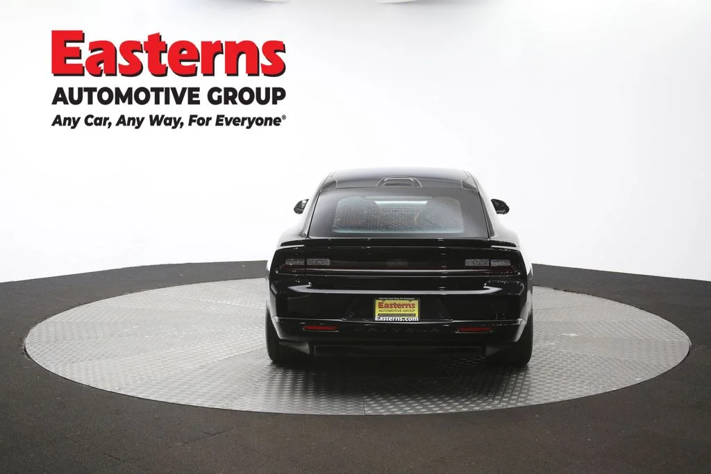 Used 2024 Black Dodge R/T Scat Pack image 35