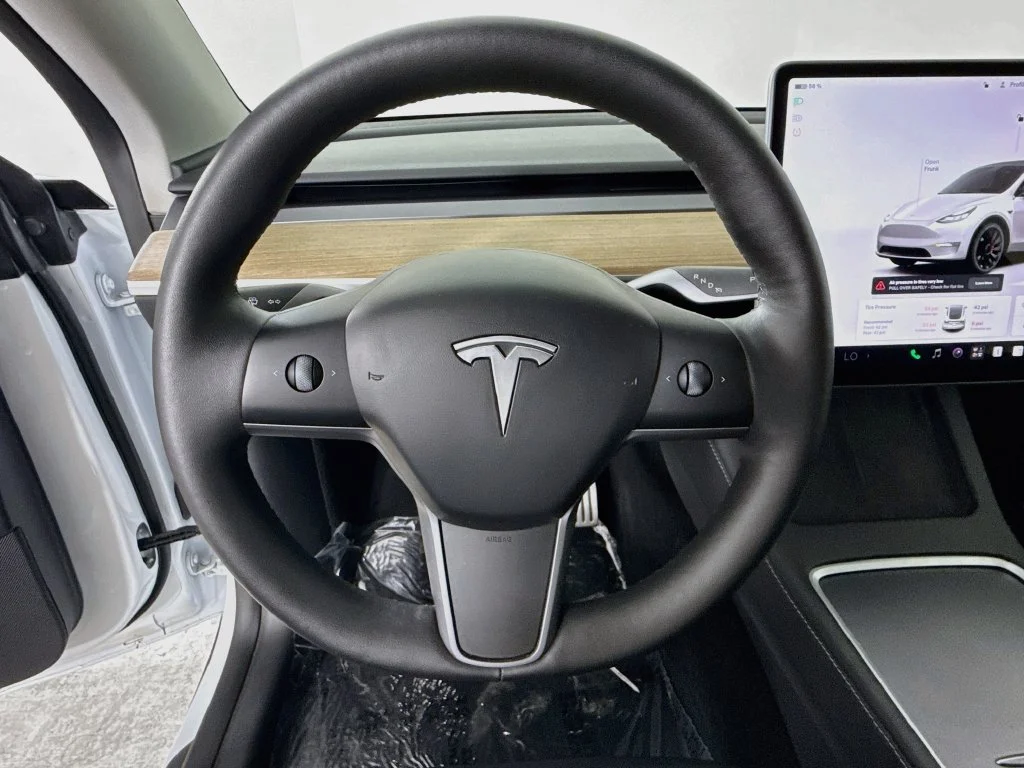 Used 2024 White Tesla Performance image 11