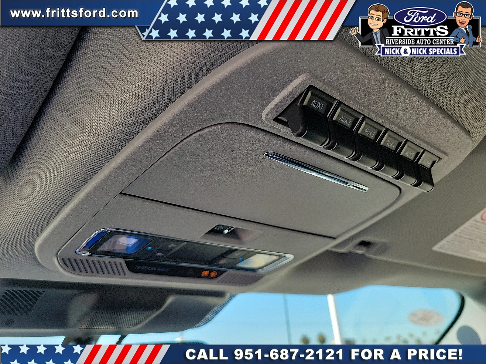 New 2026 Carbonized Gray Metallic Ford F-250® Lariat® image 13