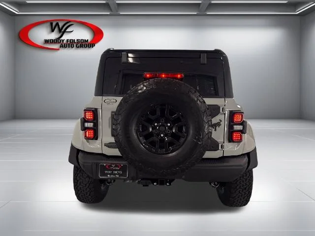 New 2026 Avalanche Gray Ford Raptor® image 24