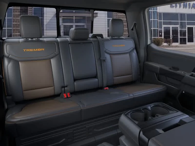 New 2026 Oxford White Ford Tremor® image 11