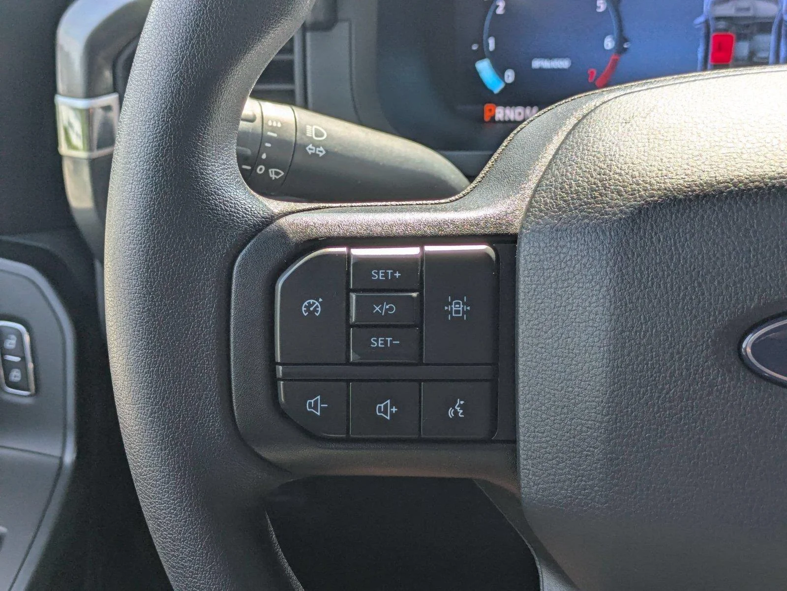 Used 2024 Carbonized Gray Metallic Ford STX image 17