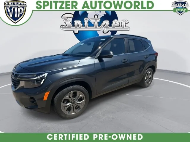 2024 Kia Seltos S