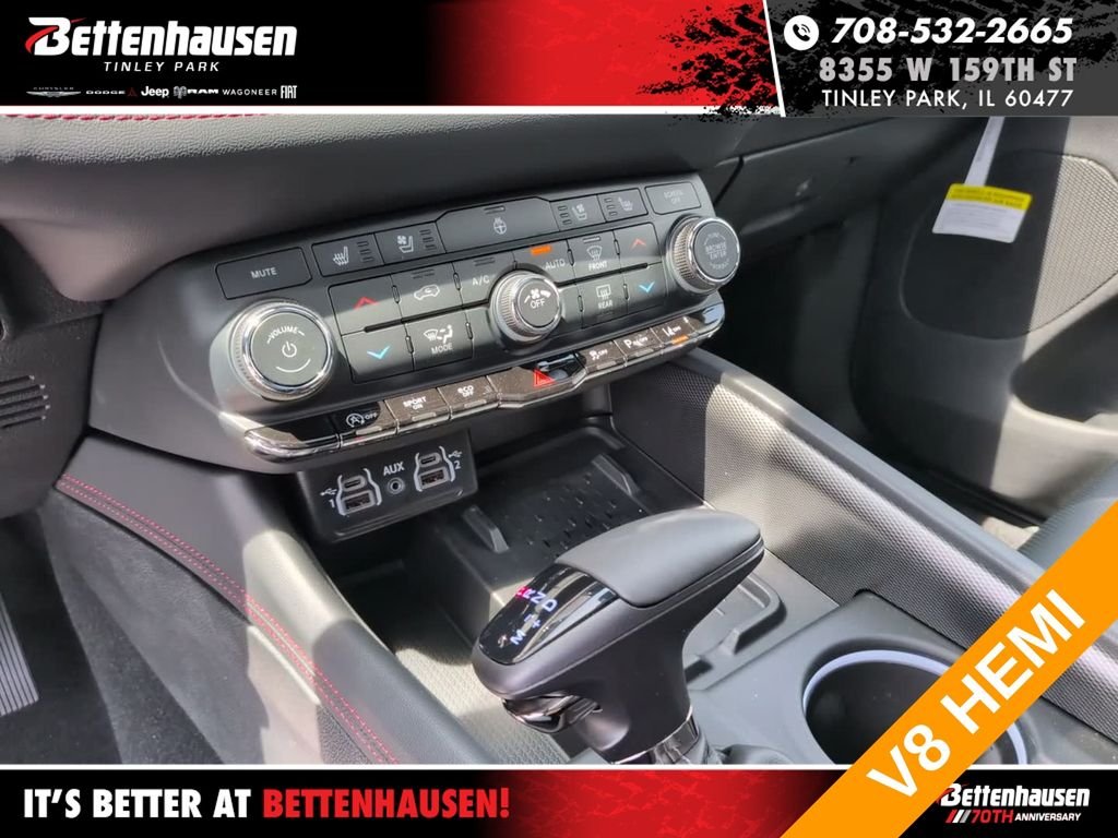 New 2026 Triple Nickel Exterior Paint Dodge GT Plus image 21