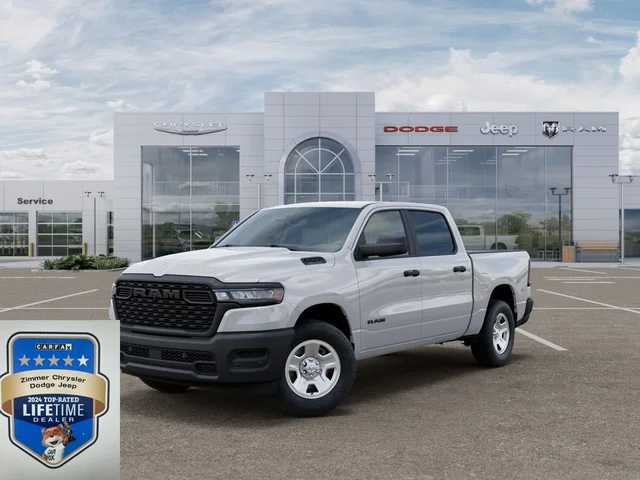 2026 RAM 1500 Tradesman
