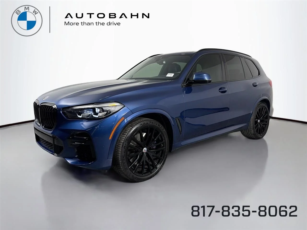 2023 BMW X5 M50i's photo