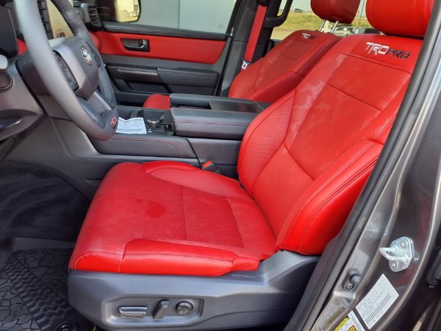 Used 2026 Gray Toyota TRD Pro image 11