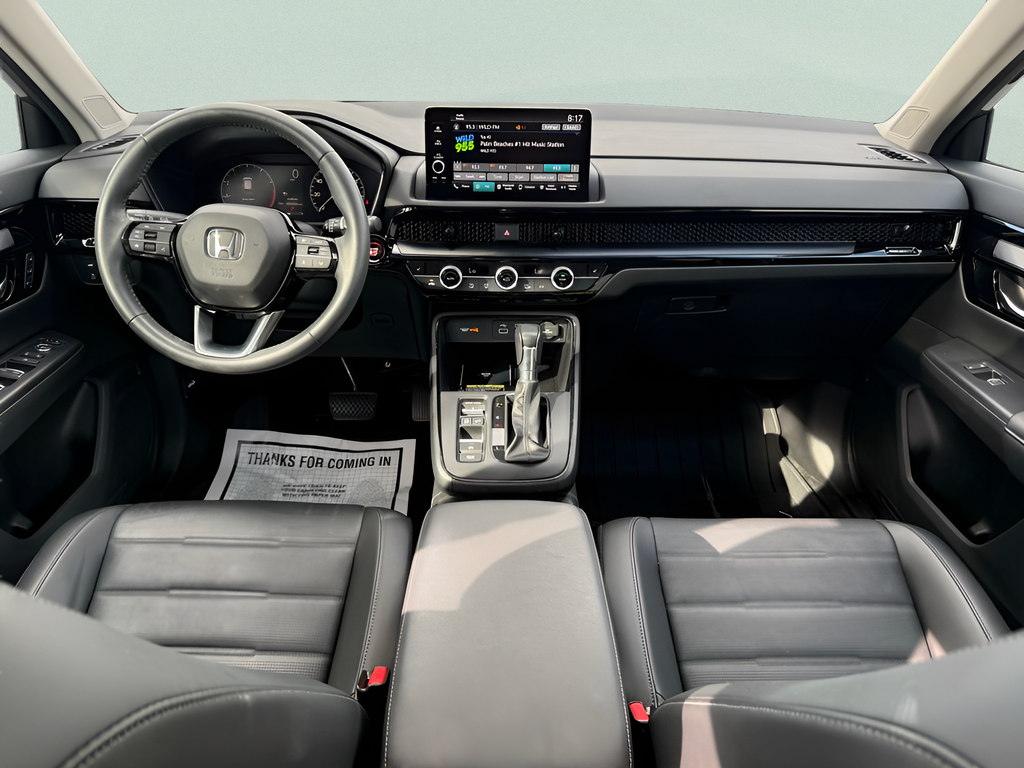 Used 2024 Gray Honda EX-L image 14