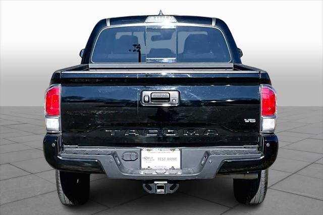 Certified Used 2023 BLACK Toyota  image 5