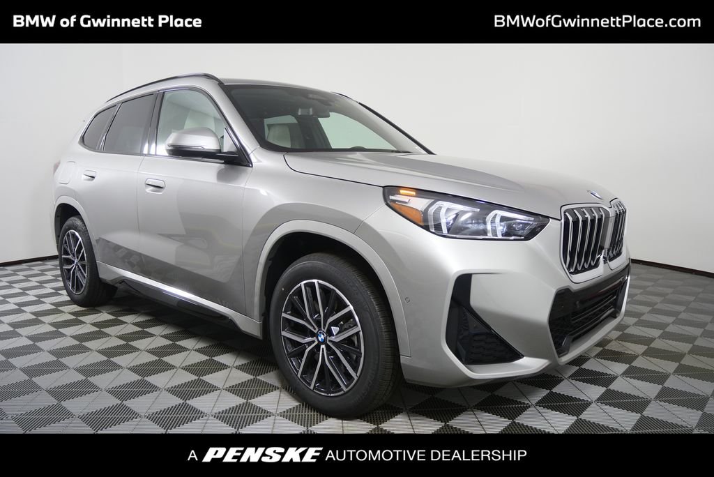 2026 BMW X1 xDrive28i's photo