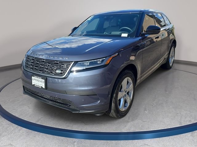 2026 Land Rover Range Rover Velar
