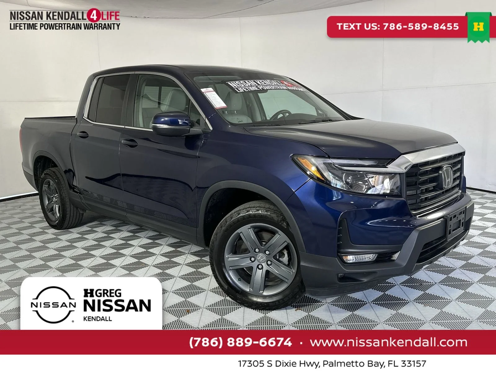 2023 Honda Ridgeline RTL AWD's photo