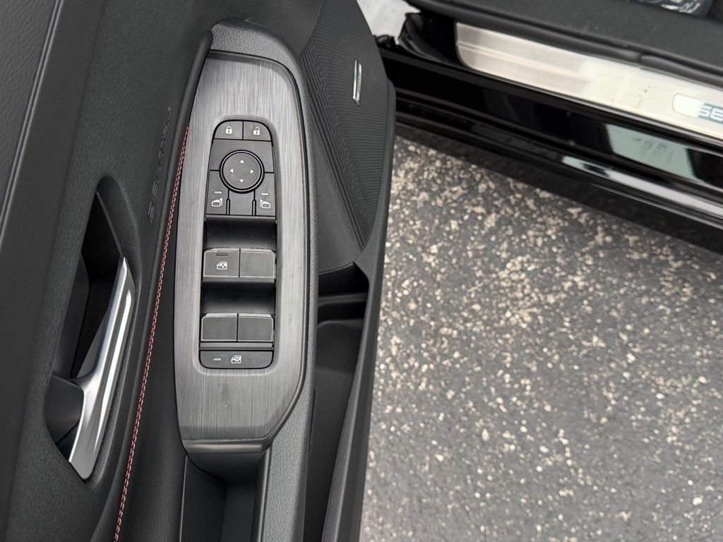 New 2026 Super Black Nissan SR image 13