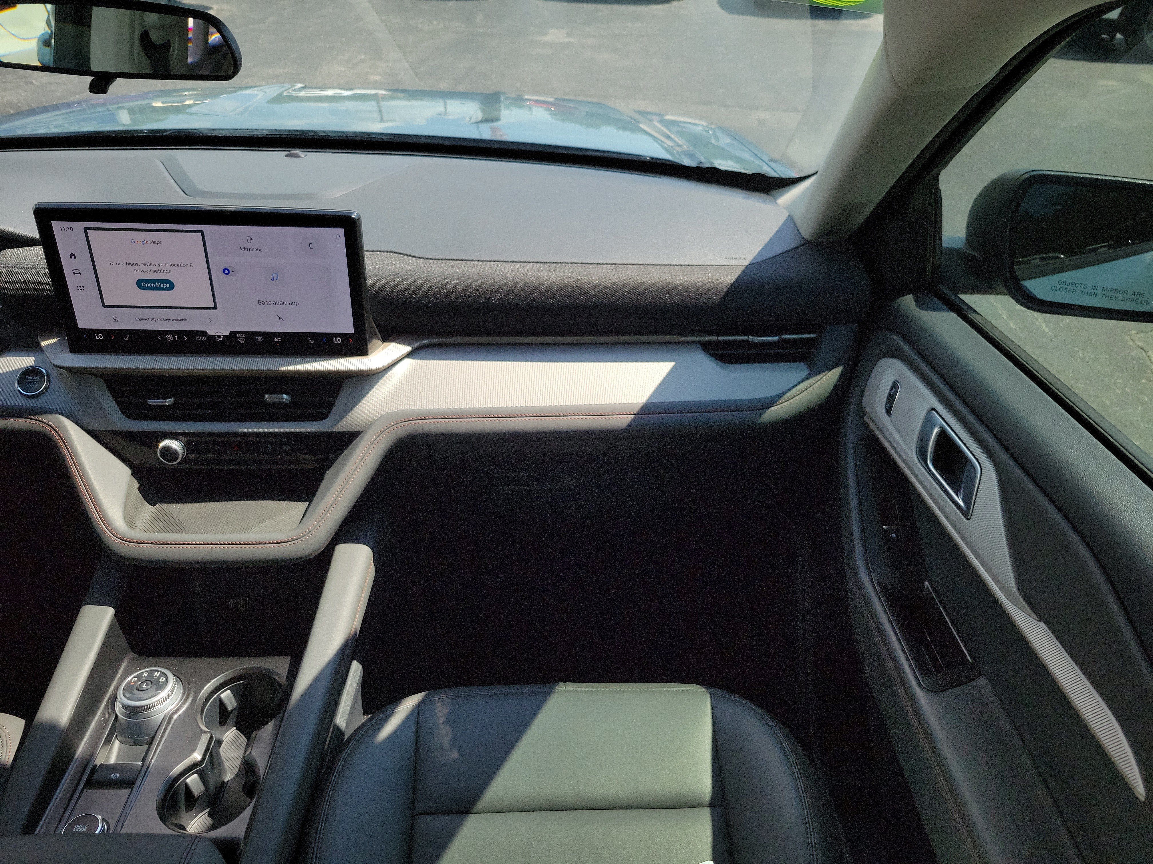 Used 2026 Vapor Blue Metallic Ford Active image 20