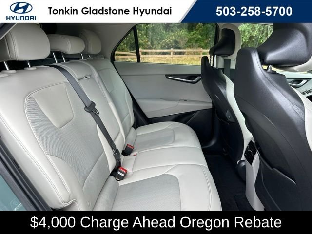 Used 2023 Cityscape Green Kia Wind image 21