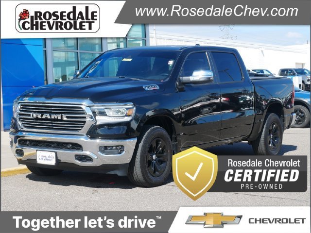 2023 RAM 1500 Pickup Laramie