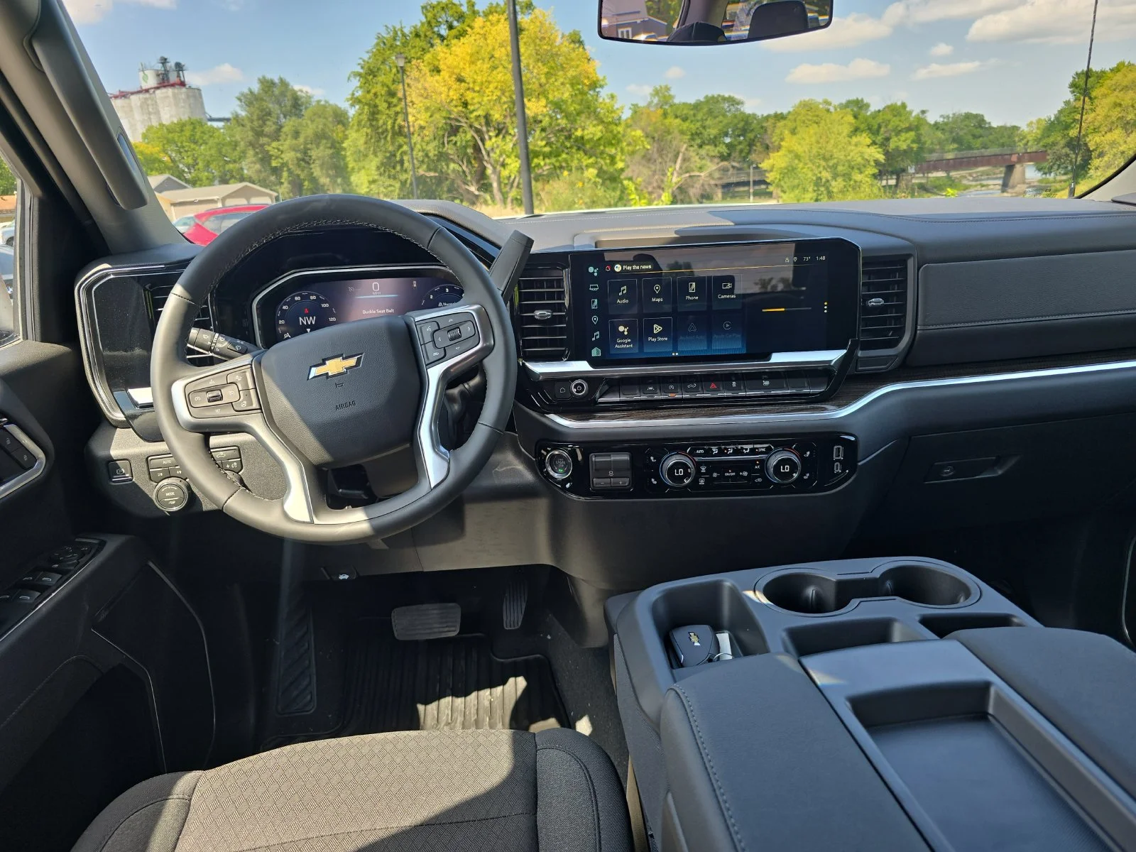2026 Chevrolet Silverado 1500 LT - Photo 8