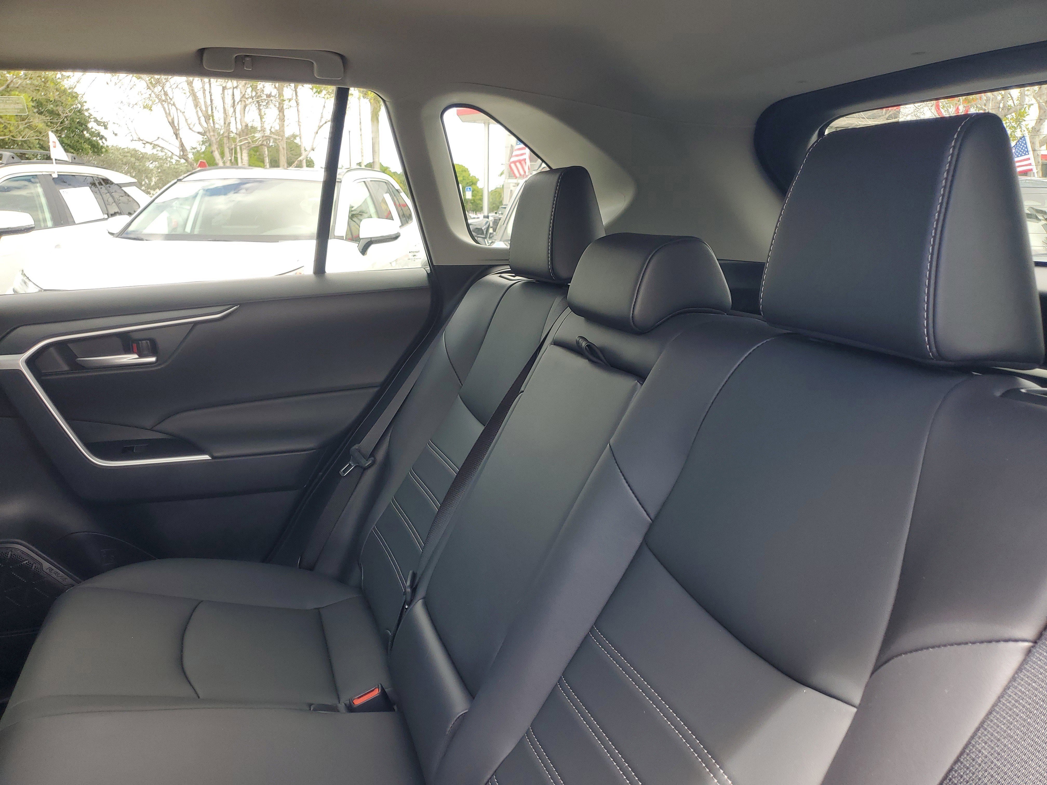 Used 2025 Magnetic Gray Metallic Toyota XLE Premium image 14