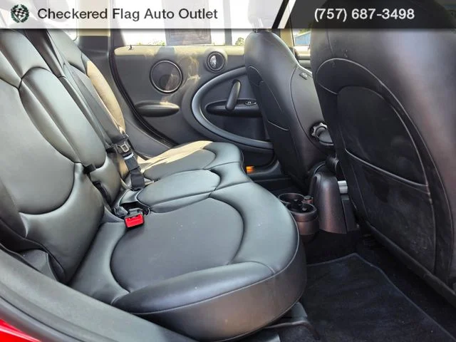 Used 2015 Blazing Red MINI Base image 41