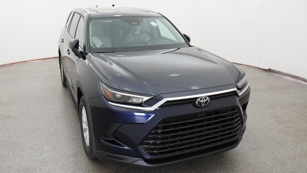 New 2026 Blueprint Toyota Hybrid XLE image 7
