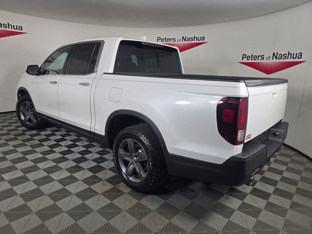 2023 Honda Ridgeline RTL-E - Photo 30