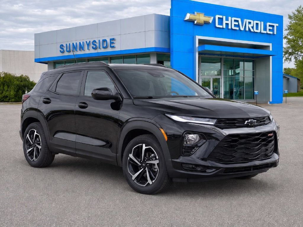 2023 Chevrolet TrailBlazer RS - Photo 7