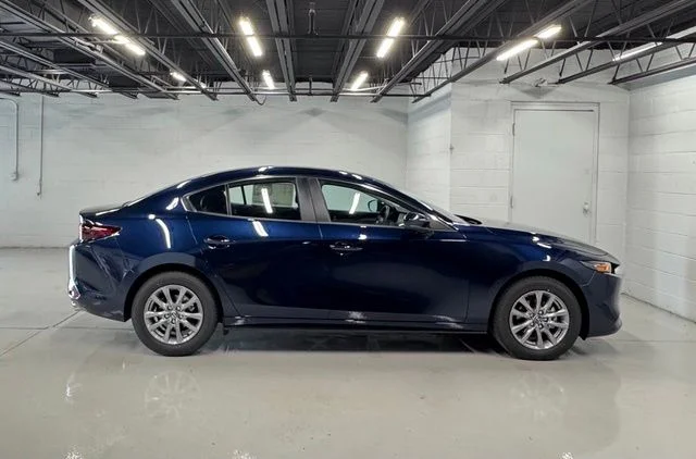 New 2026 Deep Crystal Blue Mica Mazda 2.5 S image 6