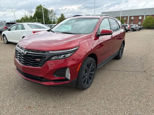 2024 Chevrolet Equinox AWD RS 1.5T's photo