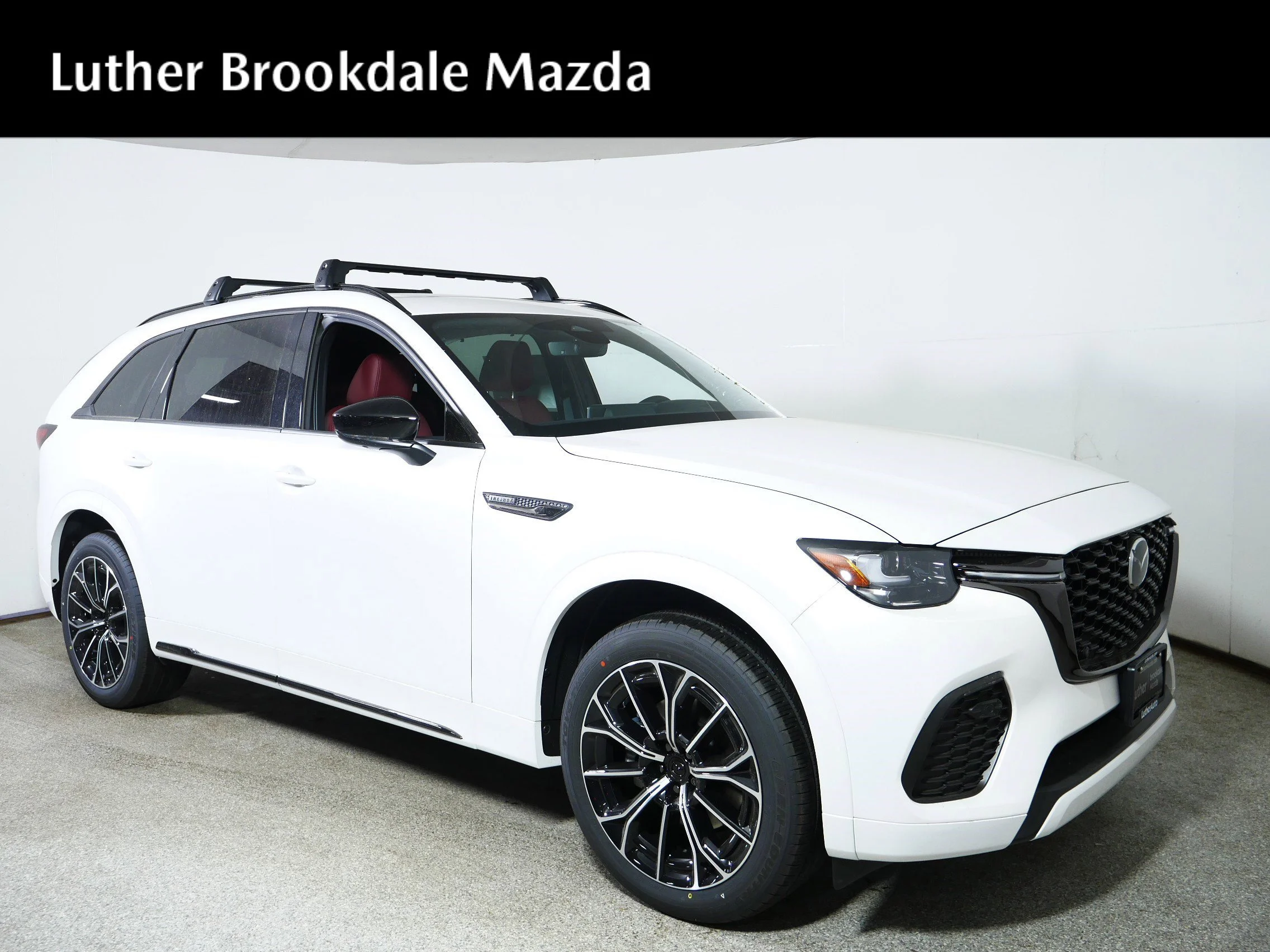 2026 Mazda CX-70 3.3 Turbo Premium S AWD's photo
