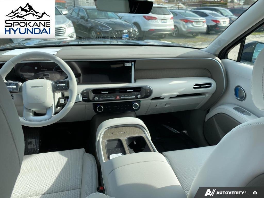 New 2026 Classy Blue Pearl Hyundai SEL 8P image 27